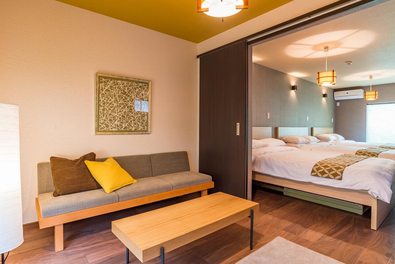 Bijou Suites Kakomi Osaka Exterior photo
