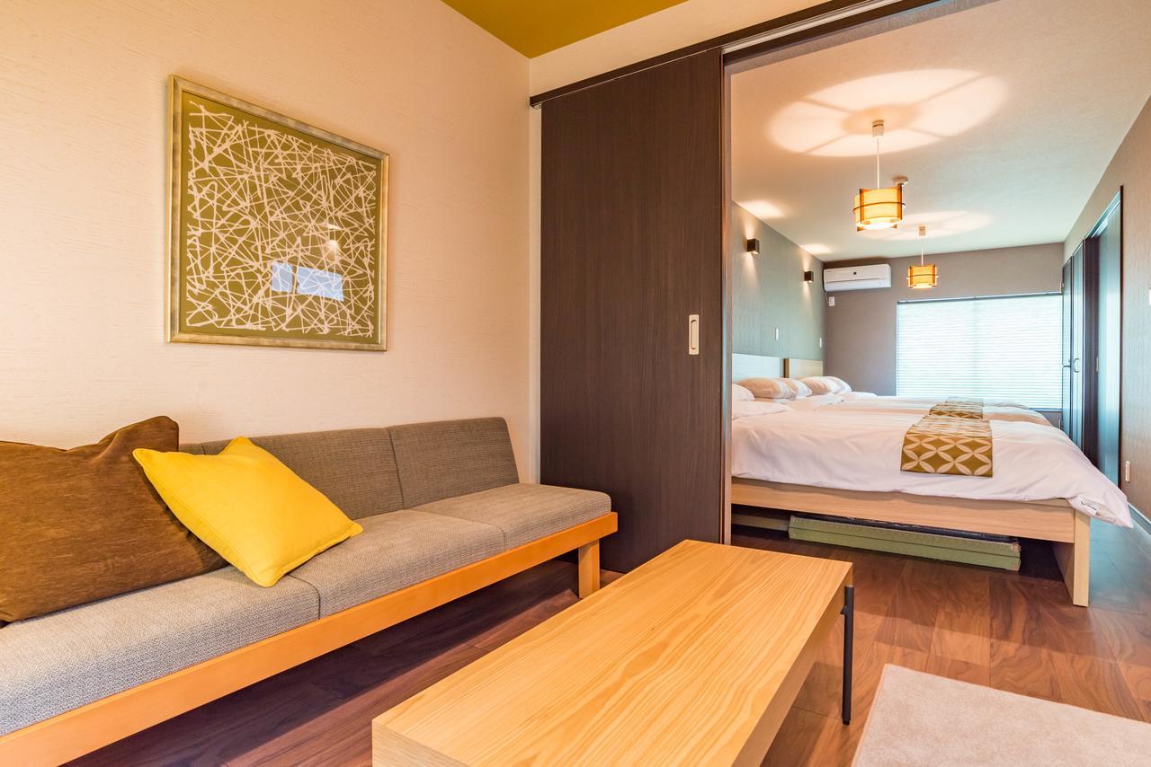 Bijou Suites Kakomi Osaka Exterior photo