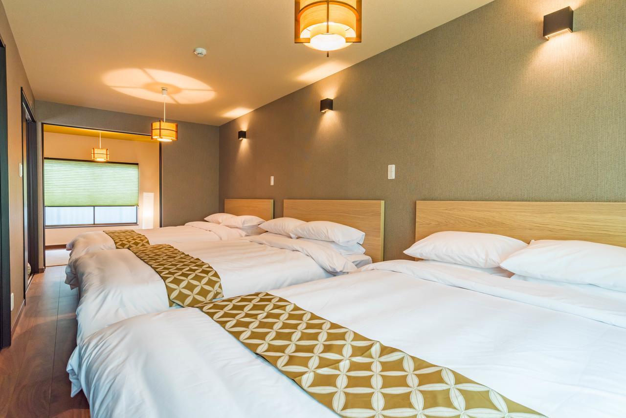 Bijou Suites Kakomi Osaka Exterior photo