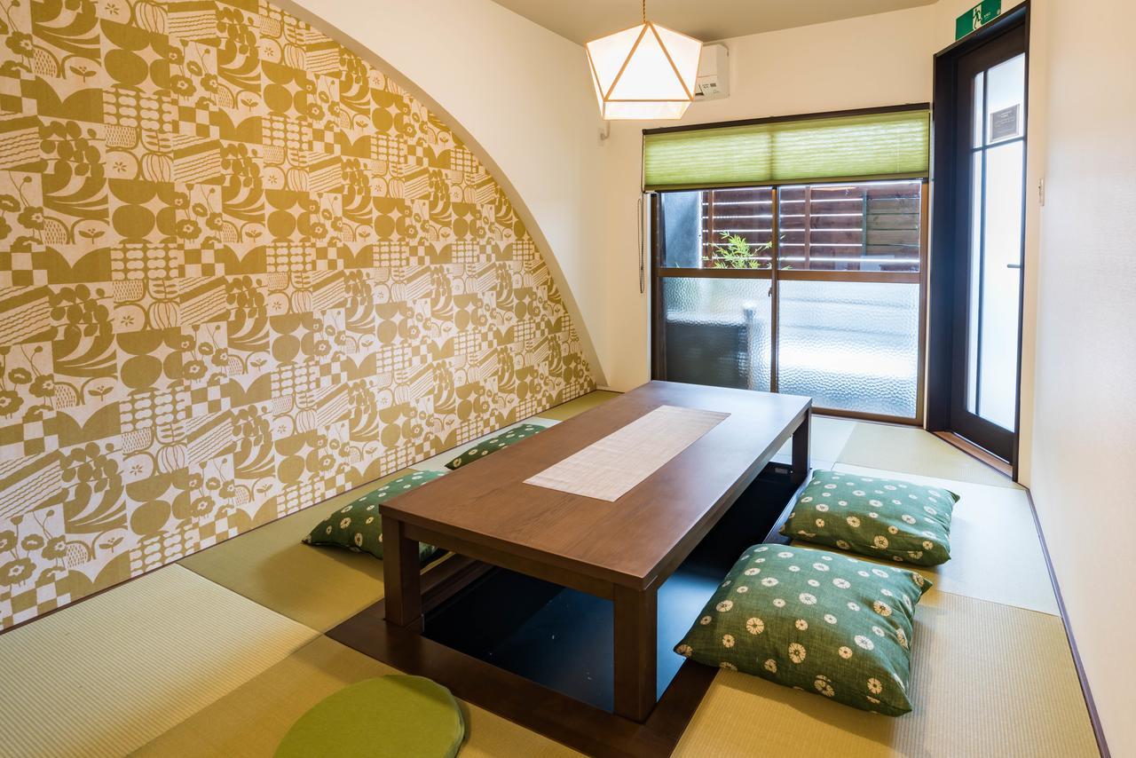 Bijou Suites Kakomi Osaka Exterior photo