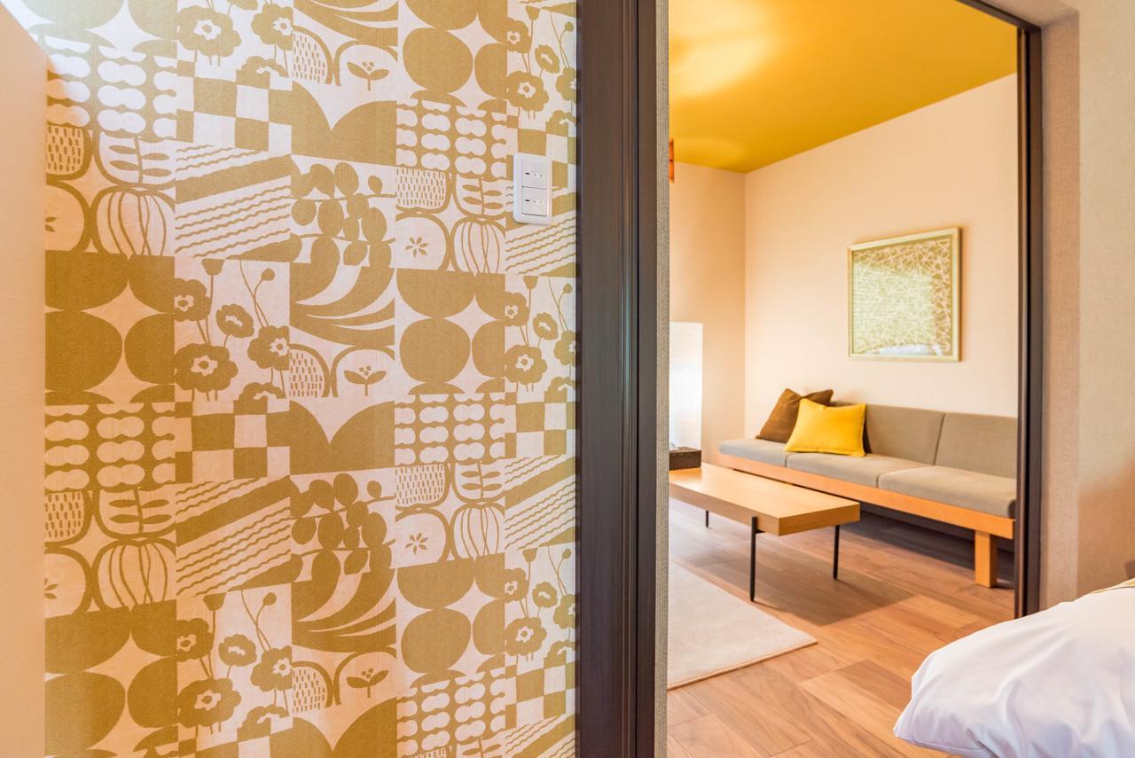 Bijou Suites Kakomi Osaka Exterior photo
