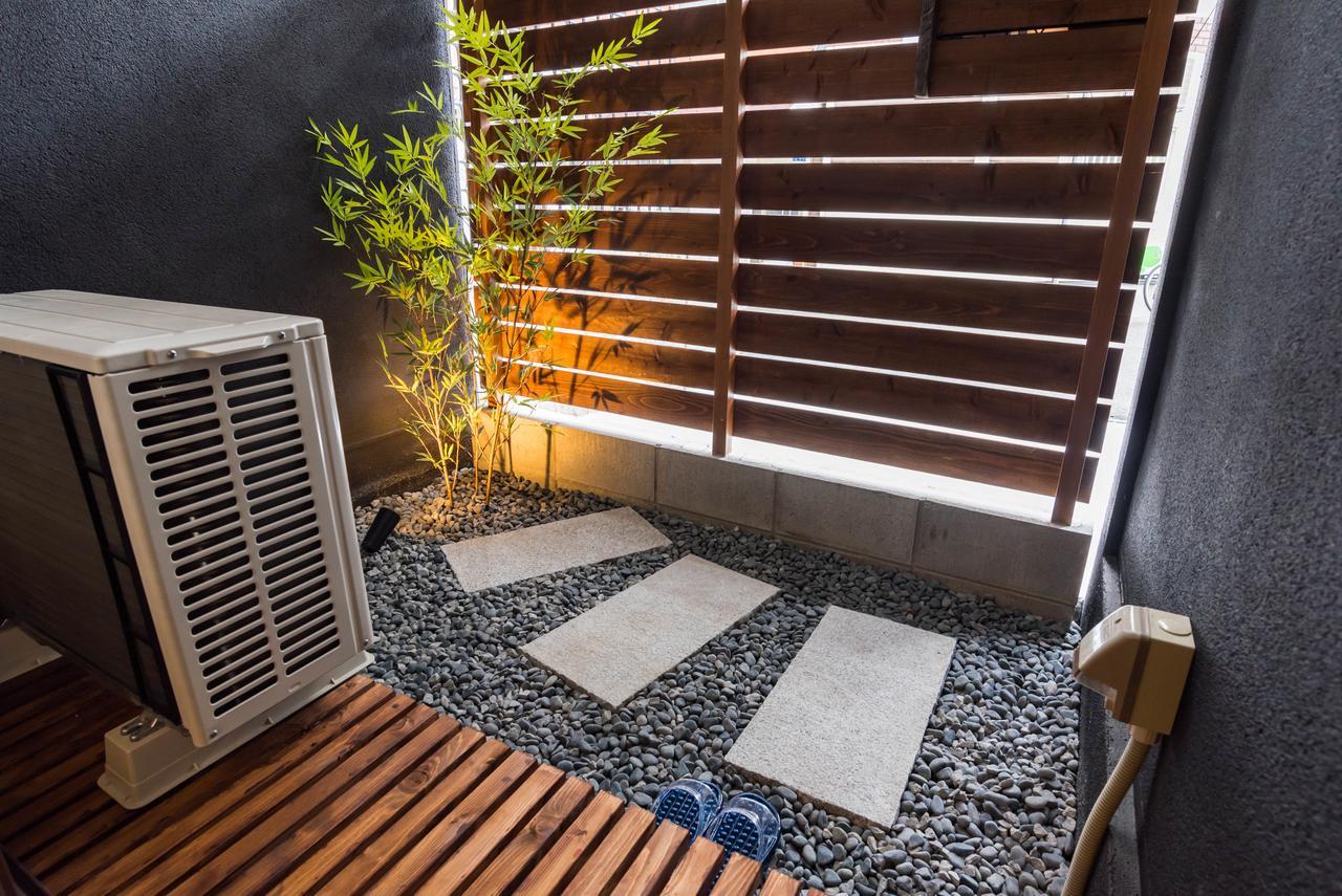 Bijou Suites Kakomi Osaka Exterior photo